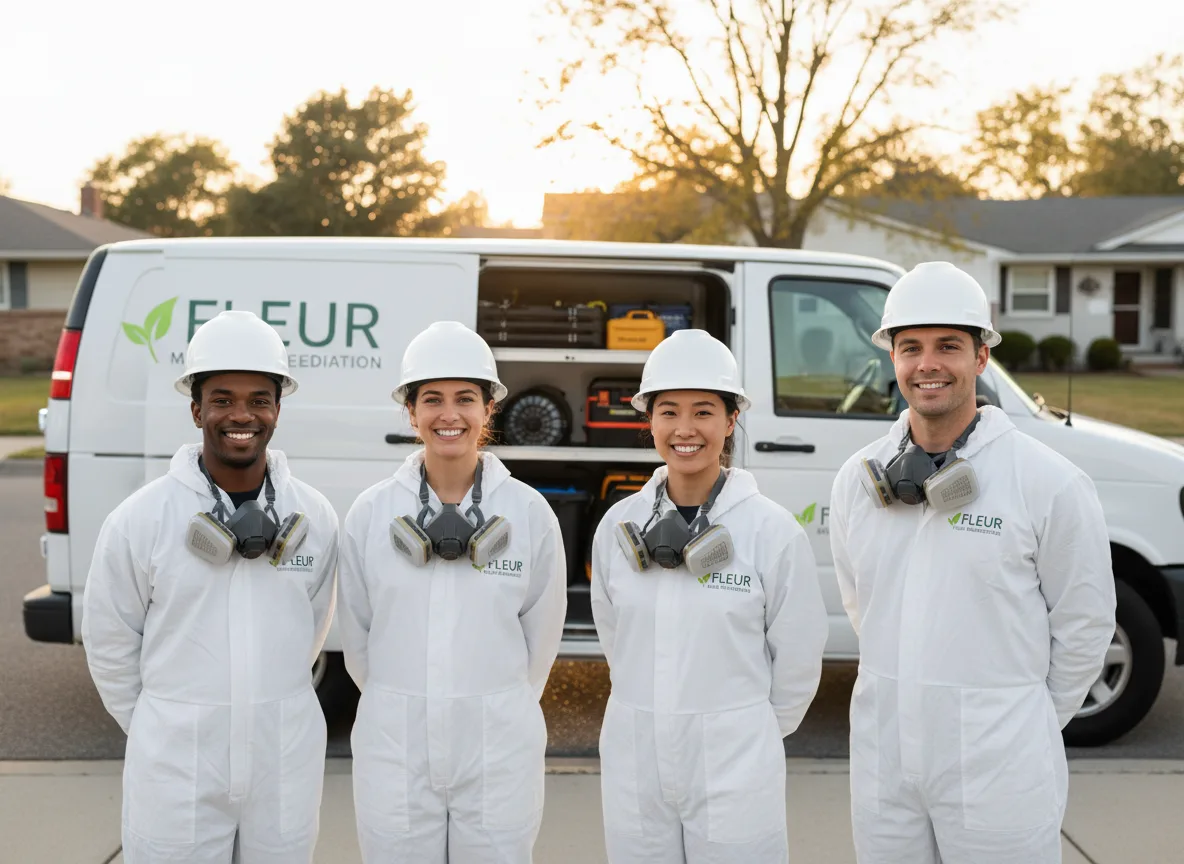 Mold Remediation company in Lumberville, PA